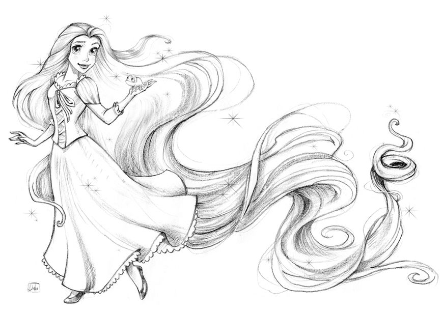 Rapunzel