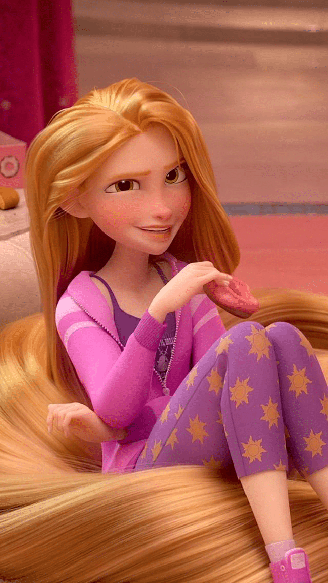 Rapunzel
