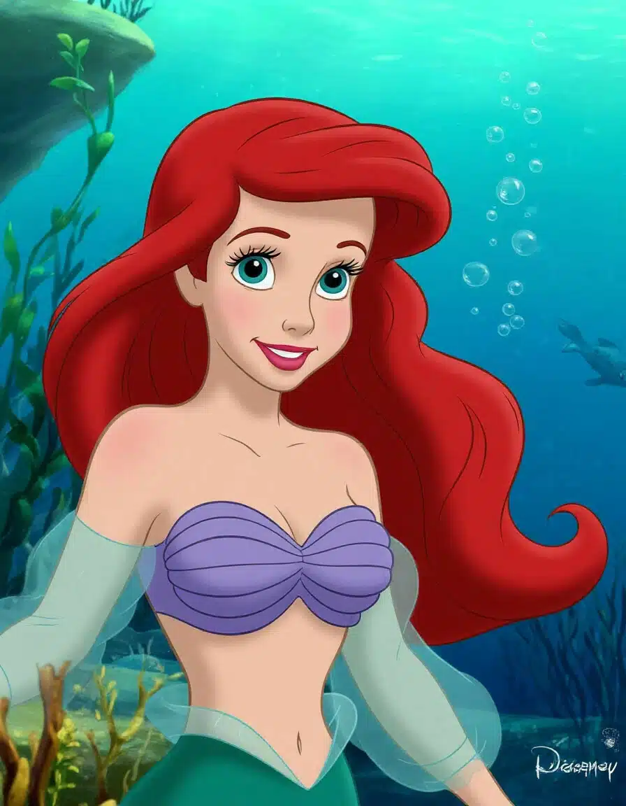 Ariel