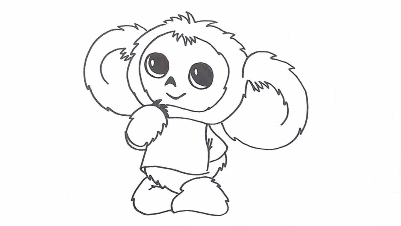 Cheburashka