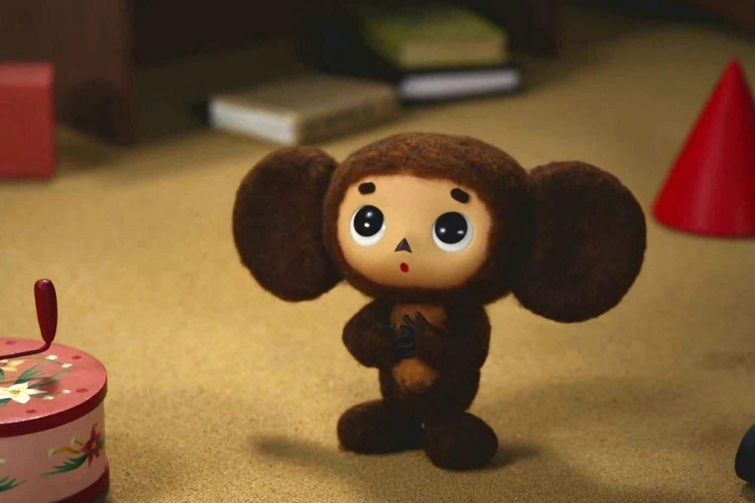 Cheburashka