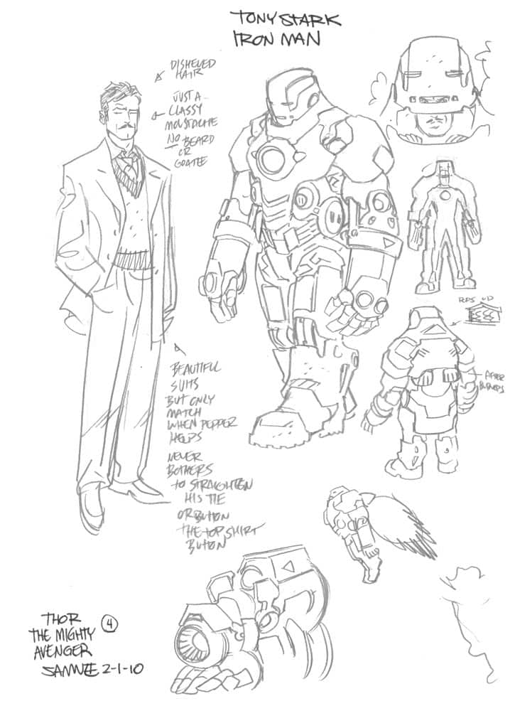 Iron Man
