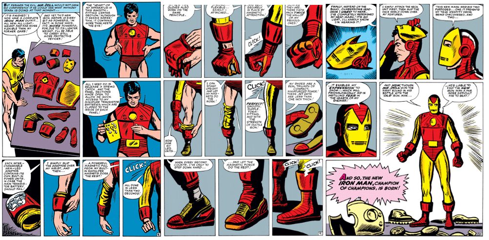 Iron Man