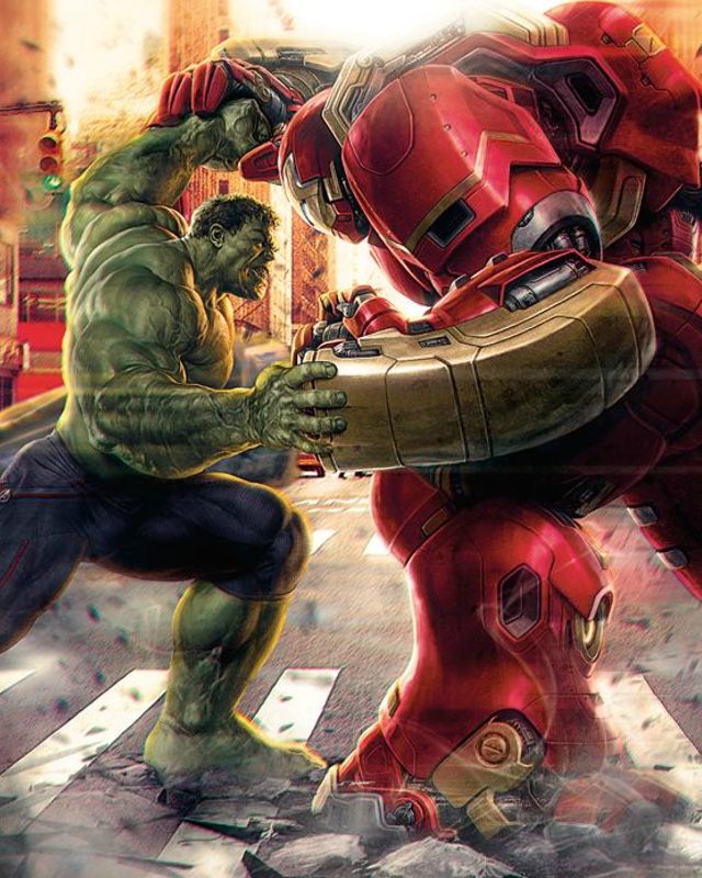 Iron Man