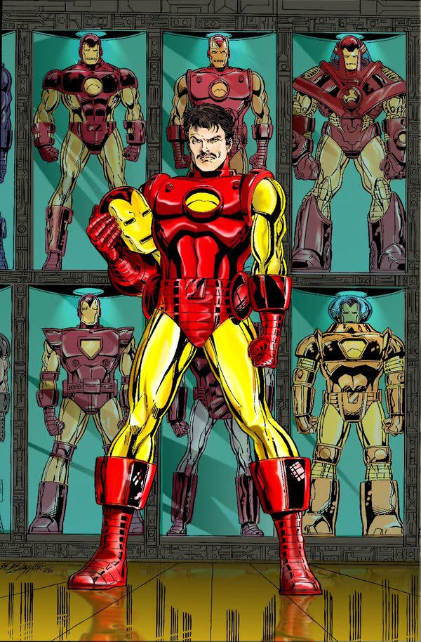 Iron Man