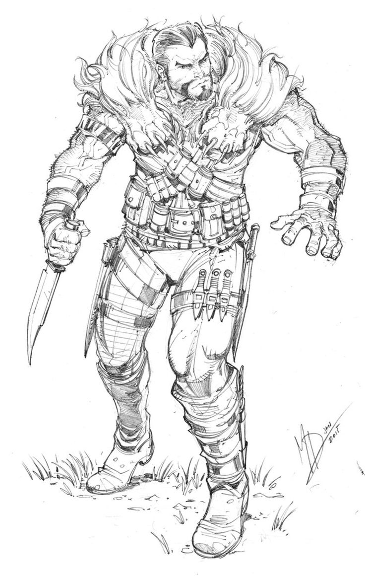 Kraven el Cazador