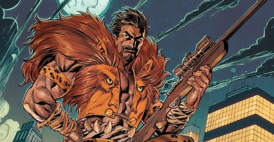 Kraven el Cazador