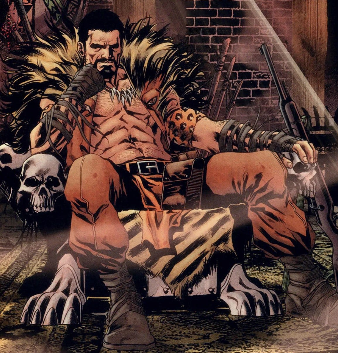 Kraven el Cazador