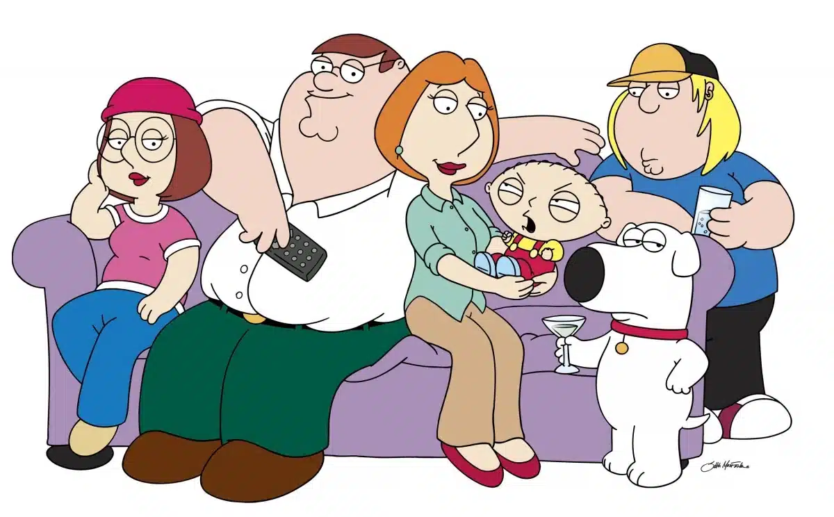 Peter Griffin