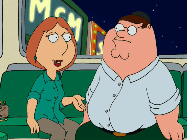 Peter Griffin