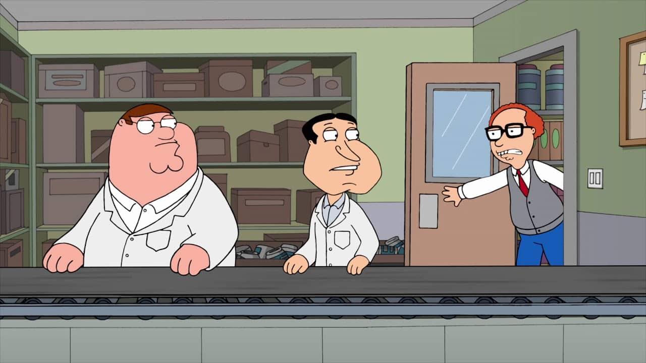 Peter Griffin