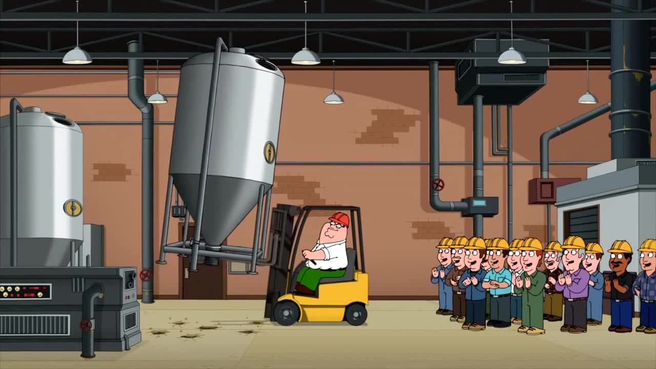 Peter Griffin