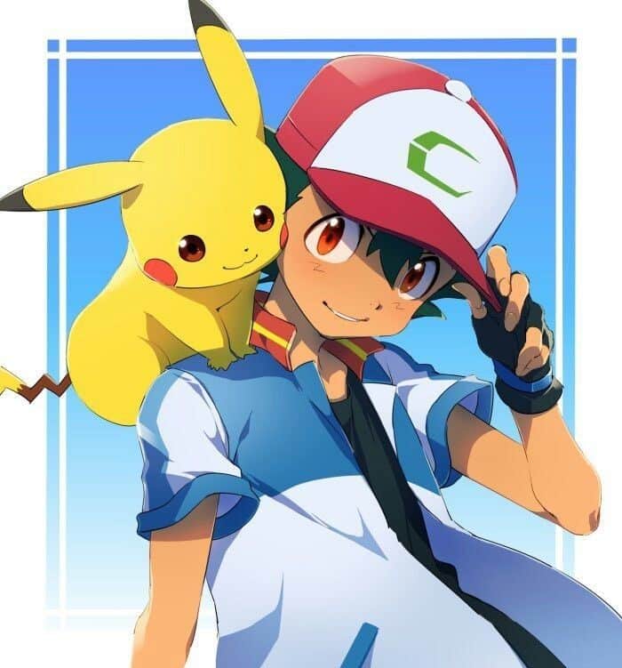Pikachu