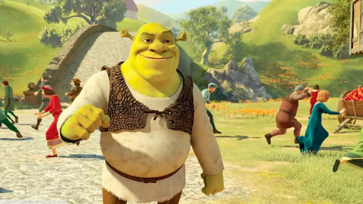 Shrek