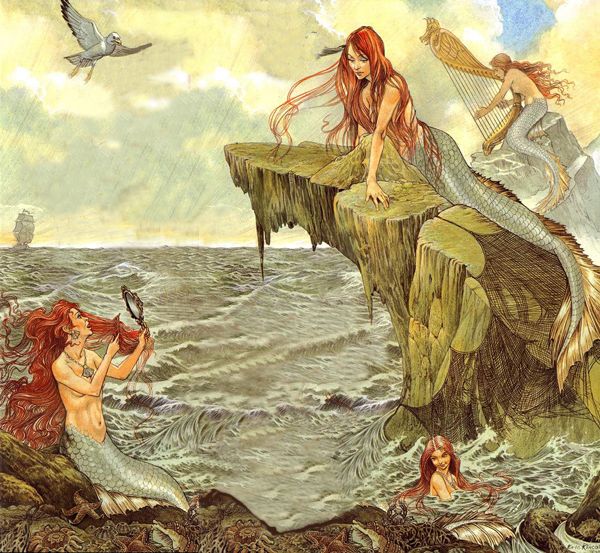 Sirenas