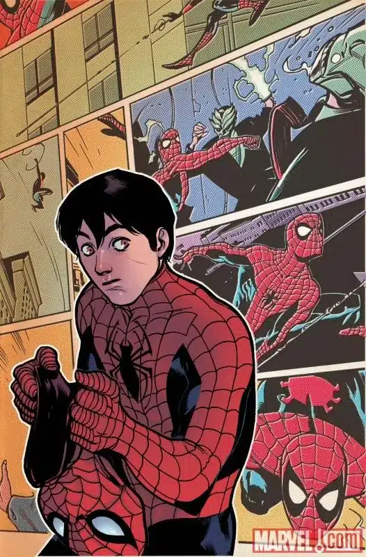 Spider-Man