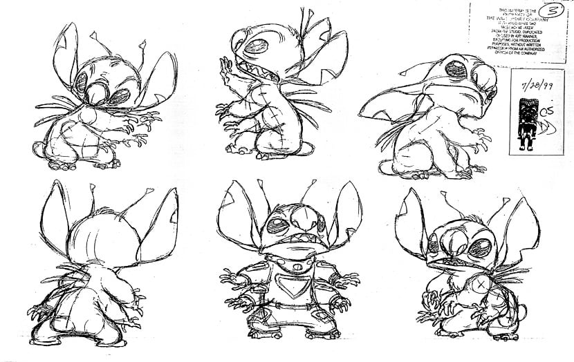 Stitch