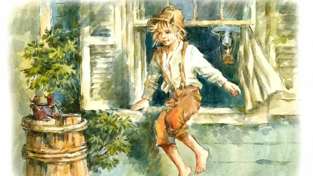 Tom Sawyer